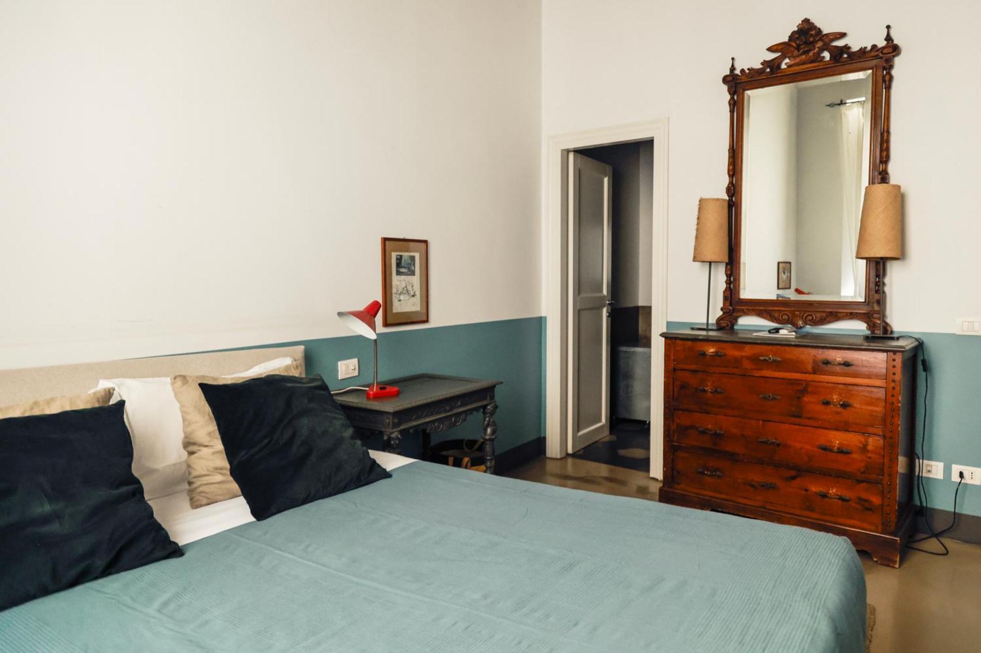 Appartamento Charming In Monti, Steps To Colosseum *
